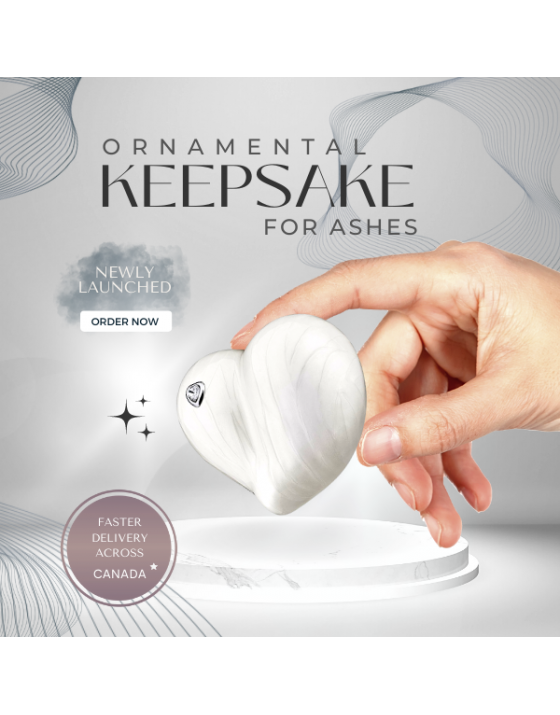 LoveHeart Pearl (Keepsake)